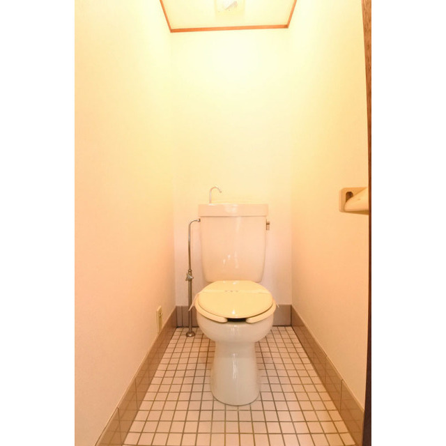 サンモールホンマのトイレ写真