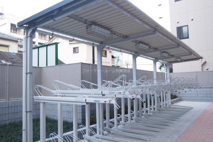 その他共有部分　★《見学予約受付中》当店では契約金がクレジット決済可能です★