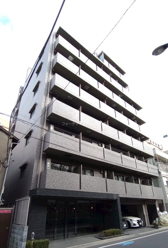 建物外観　★《見学予約受付中》当店では契約金がクレジット決済可能です★