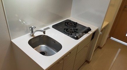 キッチン　★《見学予約受付中》当店では契約金がクレジット決済可能です★