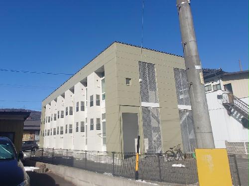 建物外観　2021年10月に外壁塗装致しました。