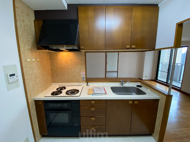 キッチン　※他のお部屋です、ご参考までに