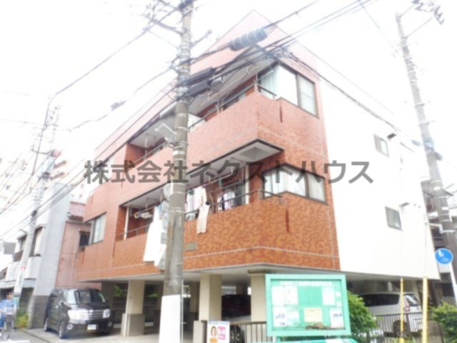ＪＲ京浜東北線 川崎駅 徒歩10分 築38年