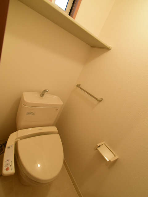 シャーメゾン庄内のトイレ写真