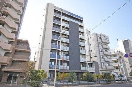 京王井の頭線 高井戸駅 徒歩11分 築5年