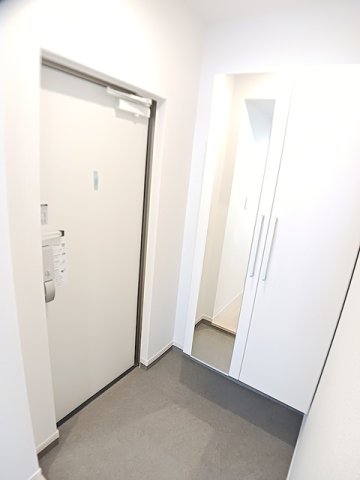 ＪＲ信越本線 北高崎駅 徒歩21分 2階建 築1年の玄関写真