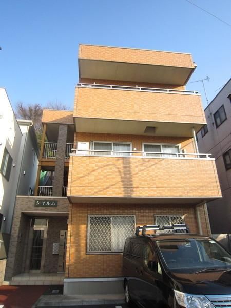 建物外観　★日当たりの良い明るい物件★