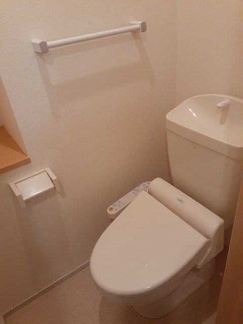 シュエット・エムAのトイレ写真
