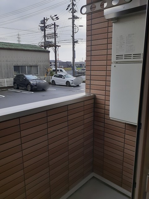 シュエット・エムAの内装写真