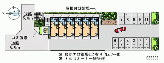 西武多摩湖線 八坂駅 徒歩22分 3階建 築11年のその他写真