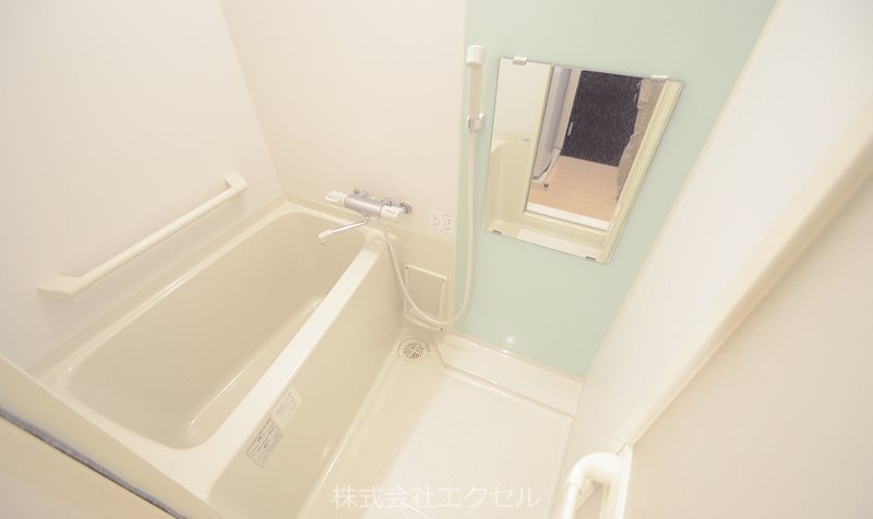 西武多摩湖線 八坂駅 徒歩22分 3階建 築11年の風呂写真