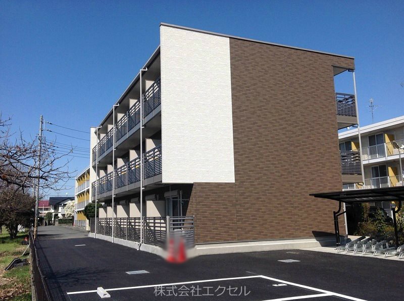 西武多摩湖線 八坂駅 徒歩22分 3階建 築11年の内装写真