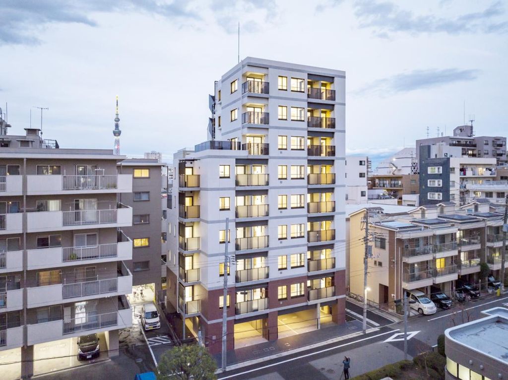 建物外観　外観