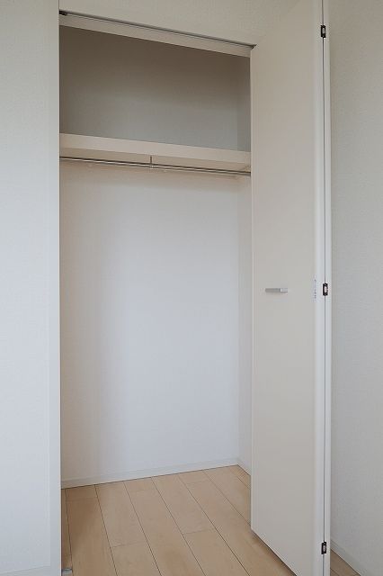 パークヒルズ新発田IIの内装写真