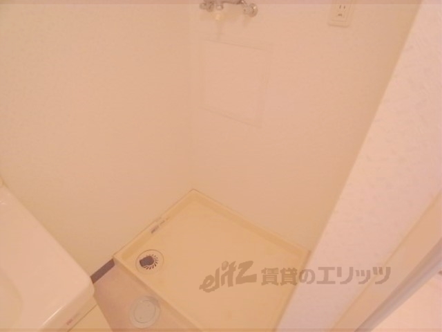 その他部屋・スペース　洗濯機置場