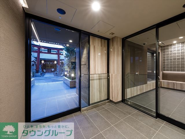 エントランス