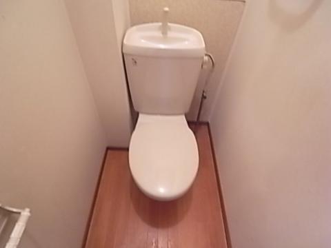 トイレ　トイレ