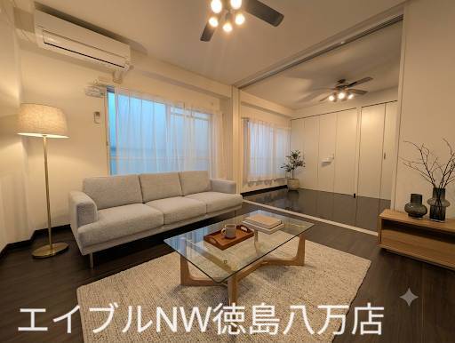 ＪＲ徳島線 徳島駅 徒歩25分 築55年