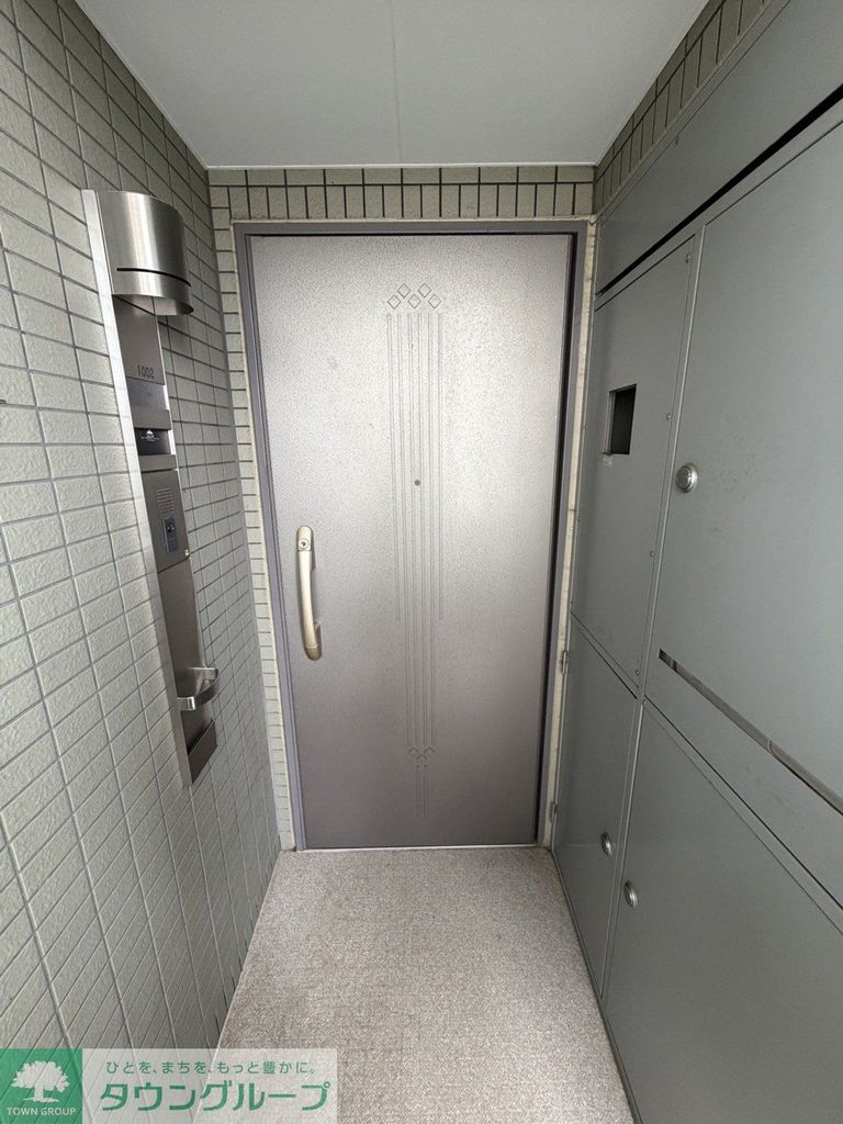 玄関　玄関