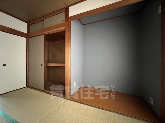 磯上町4丁目テラスハウスの内装写真