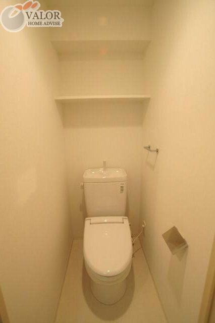 トイレ　物件画像