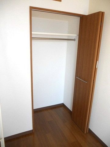収納　★収納はクローゼットタイプ★