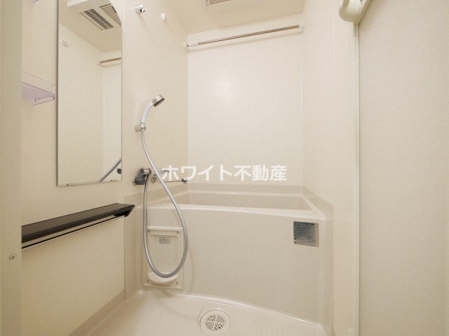 地下鉄長堀鶴見緑地線 玉造駅 徒歩1分 11階建 築6年の風呂写真