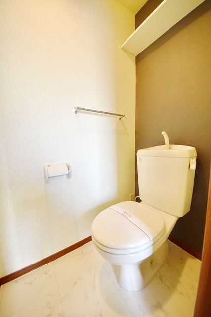 カメリアのトイレ写真