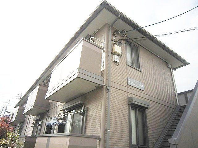カメリアの外観写真