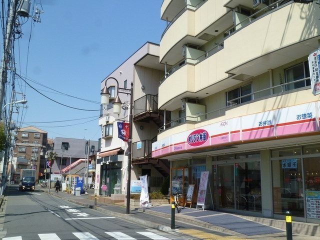 カメリアの周辺写真