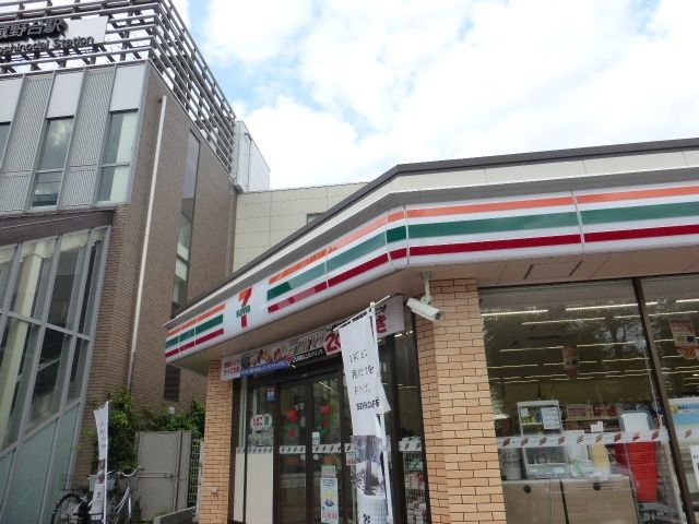 カメリアの周辺写真