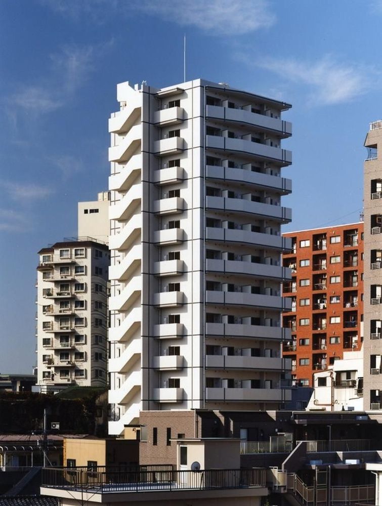 建物外観　おしゃれな外観です