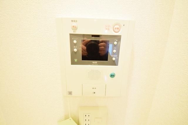 セキュリティ　モニターインターフォン