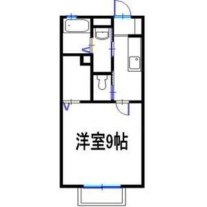 コンフォートテクノIIIの間取り写真