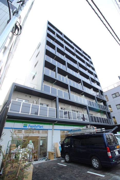 RESIDIA池上IIの外観写真