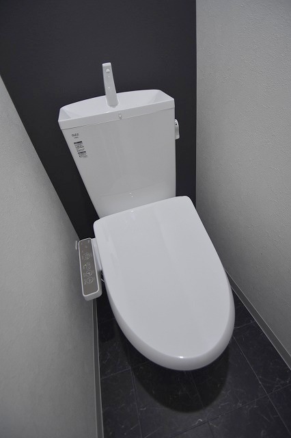 Pablo長束のトイレ写真
