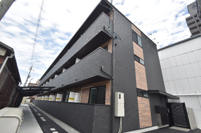 Pablo長束の外観写真