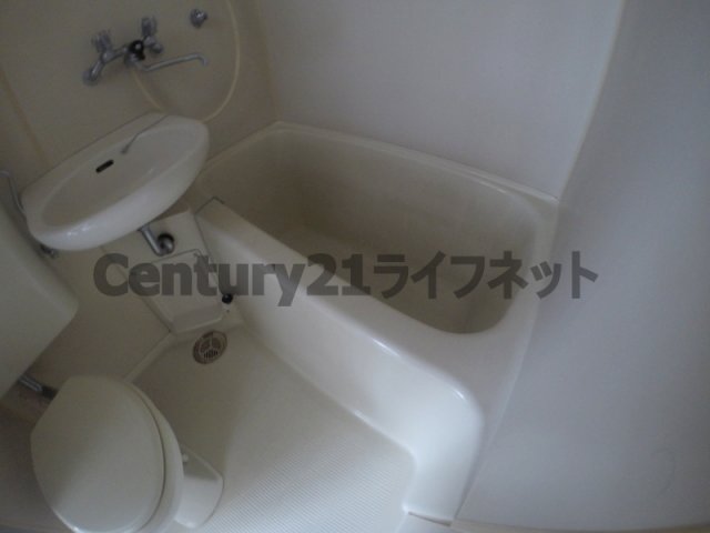 淡路メゾンフラワーの風呂写真