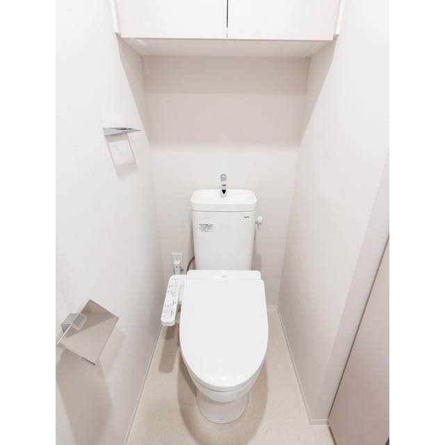 ルフォンプログレ品川戸越のトイレ写真
