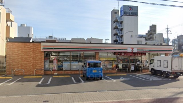 コンビニ　セブンイレブン　大阪東三国4丁目店（コンビニ）まで441m