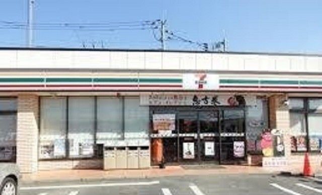 コンビニ　セブンイレブン相模原上溝３丁目（コンビニ）まで450m