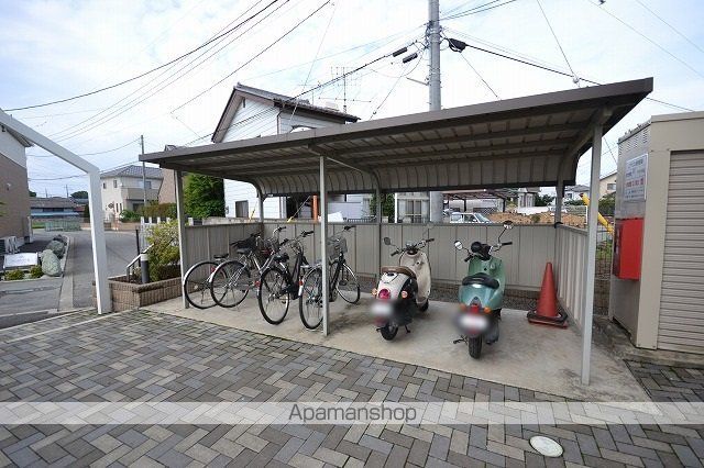 ＪＲ八高線 北藤岡駅 徒歩13分 2階建 築21年の外観写真