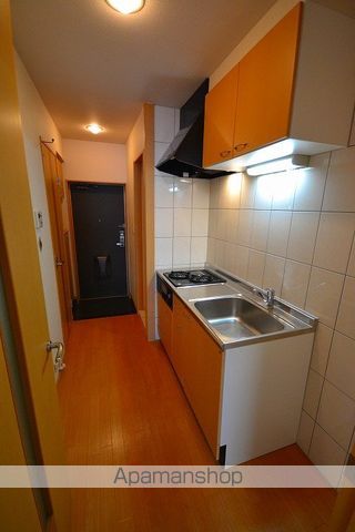 ＪＲ八高線 北藤岡駅 徒歩13分 2階建 築21年のキッチン写真