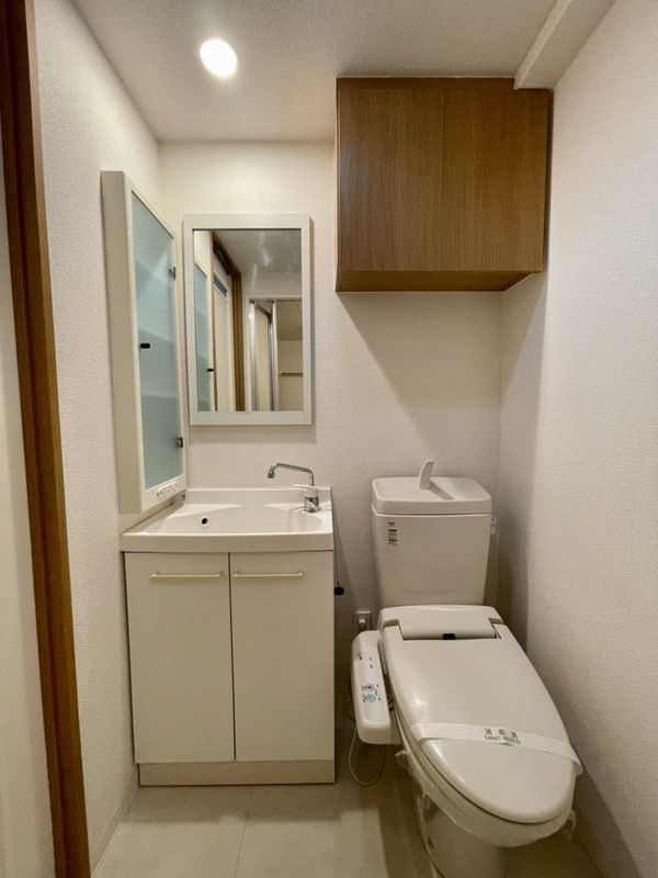 洗面設備　☆嬉しい独立洗面台☆