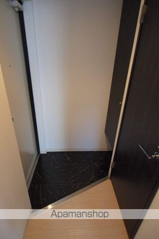 Wynn白石の玄関写真