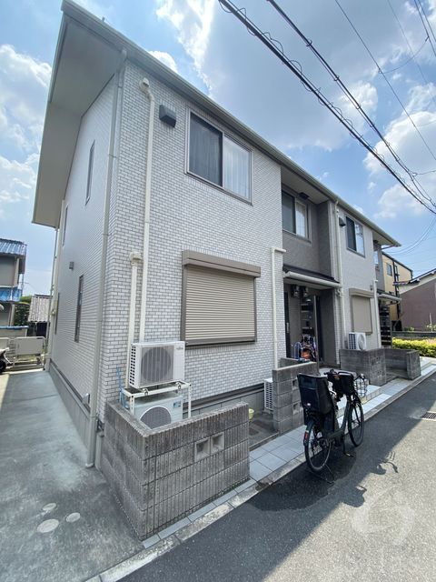 近鉄奈良線 若江岩田駅 徒歩12分 築13年