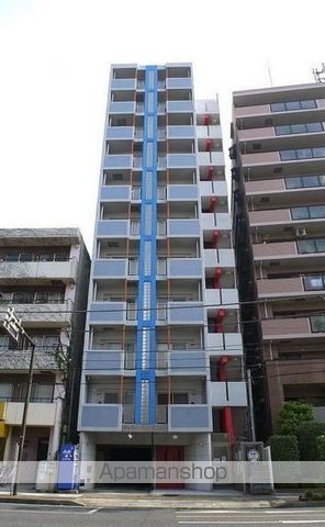ブルームライフ横浜黄金町の外観写真