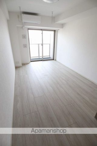 多摩都市モノレール 上北台駅 徒歩1分 9階建 築6年の居間写真