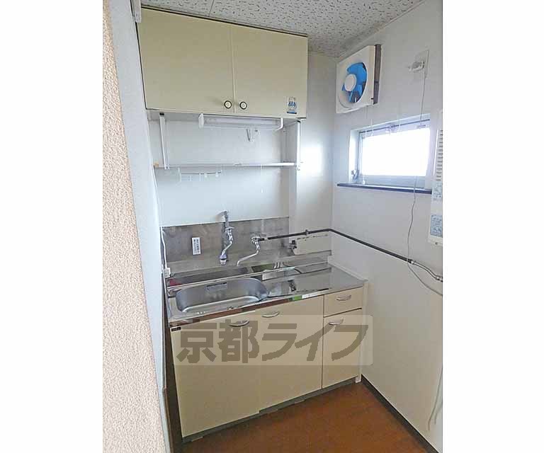 ロイヤルコーポタカノのキッチン写真