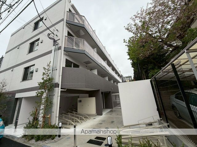 クラリティア馬込の外観写真